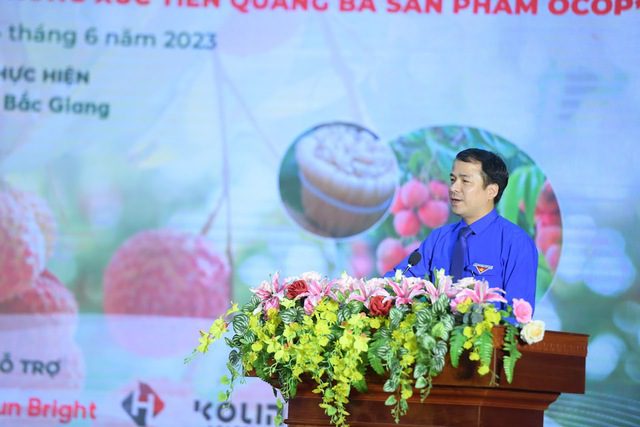 Giúp thanh niên bán sản phẩm OCOP trên nền tảng TikTok - Ảnh 2. Giúp thanh niên bán sản phẩm OCOP trên nền tảng TikTok - Ảnh 2.