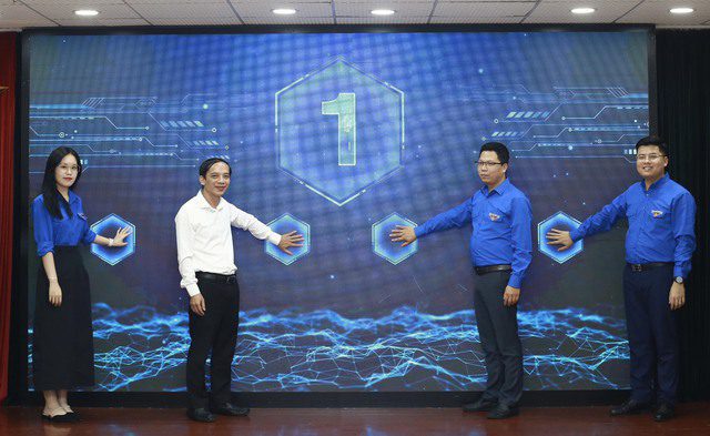 Đoàn Thanh niên T.Ư Đoàn ra mắt Hệ thống rút gọn Link 263   - Ảnh 1.