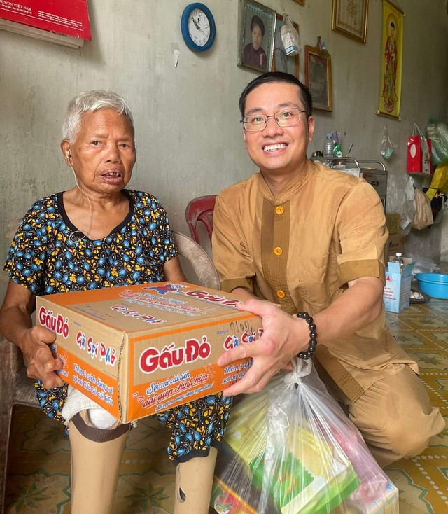 Chân dung 05 tấm gương của huyện Mê Linh vừa được UBND thành phố Hà Nội tặng danh hiệu "Người tốt, việc tốt" năm 2023- Ảnh 2.