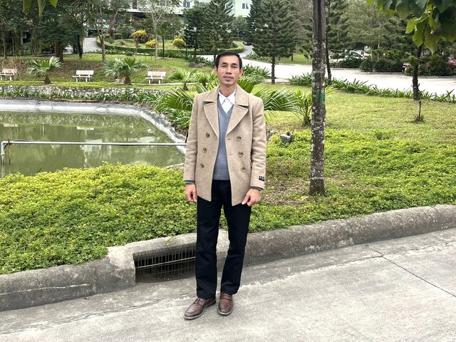 Chân dung 05 tấm gương của huyện Mê Linh vừa được UBND thành phố Hà Nội tặng danh hiệu "Người tốt, việc tốt" năm 2023- Ảnh 3.