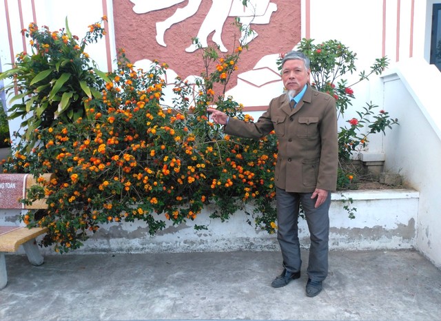 Chân dung 05 tấm gương của huyện Mê Linh vừa được UBND thành phố Hà Nội tặng danh hiệu "Người tốt, việc tốt" năm 2023- Ảnh 4.