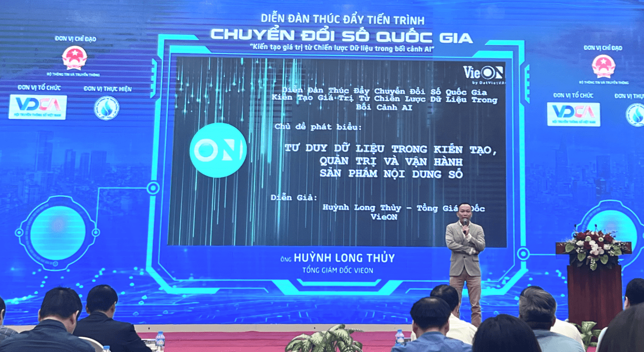 Công nghệ - Dữ liệu là “trái tim” của chuyển đổi số (Hình 2).