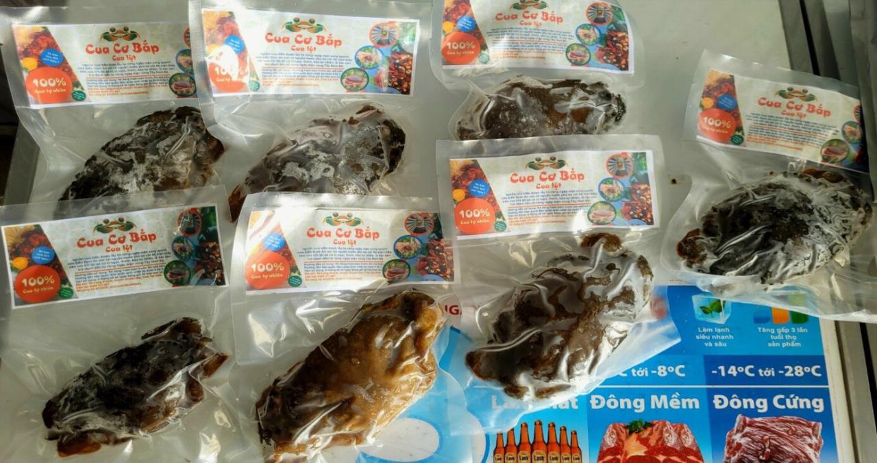 D:\Diễm My 2023. MINH CHỨNG TWĐ\Văn bản mc đã chỉnh\tin bài gửi trinh đăng\chỉnh sửa bài viết để hoàn thiện minh chứng\hình 11.5\sản phẩm cua lột.jpg