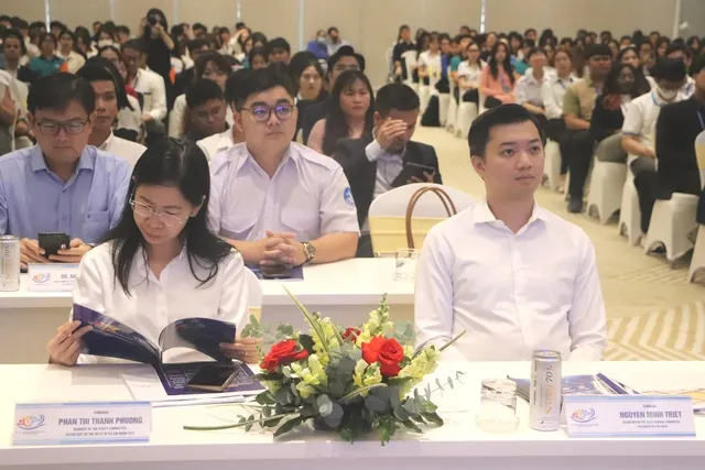 ‘Thanh niên hãy trở thành chủ thể tích cực trong công cuộc chuyển đổi số quốc gia’ - Ảnh 1. ‘Thanh niên hãy trở thành chủ thể tích cực trong công cuộc chuyển đổi số quốc gia’ - Ảnh 1.