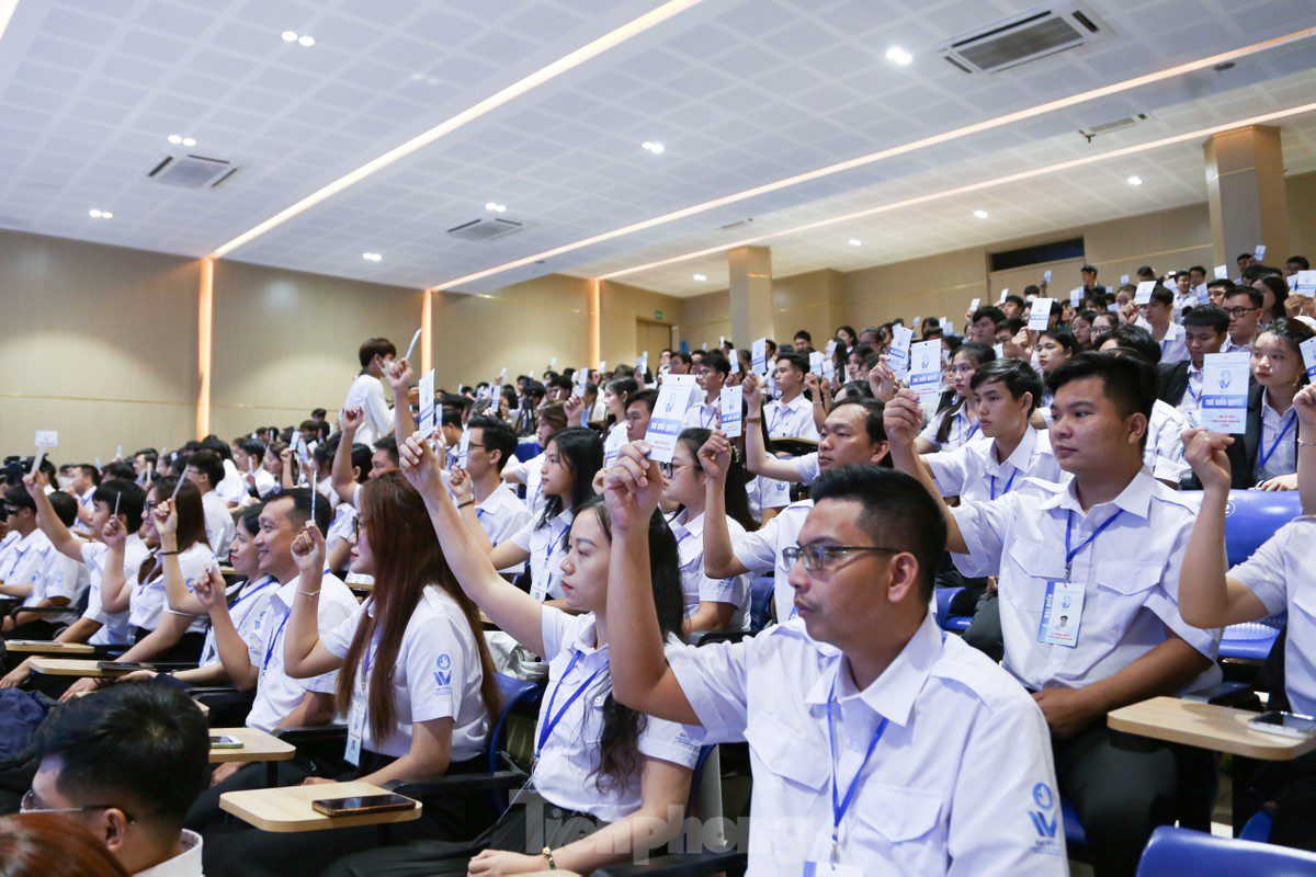 Xây dựng lớp sinh viên Đà Nẵng toàn diện, tiên phong chuyển đổi số ảnh 2