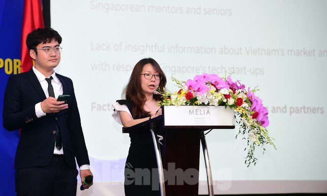 Ứng dụng trí tuệ nhân tạo kết nối thị trường lao động việc làm Việt Nam - Singapore ảnh 8