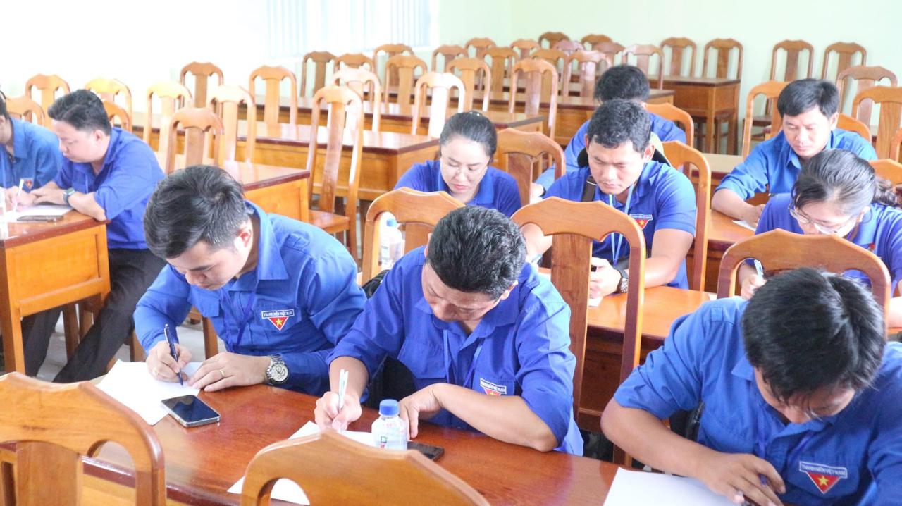 trạm thi tình huống