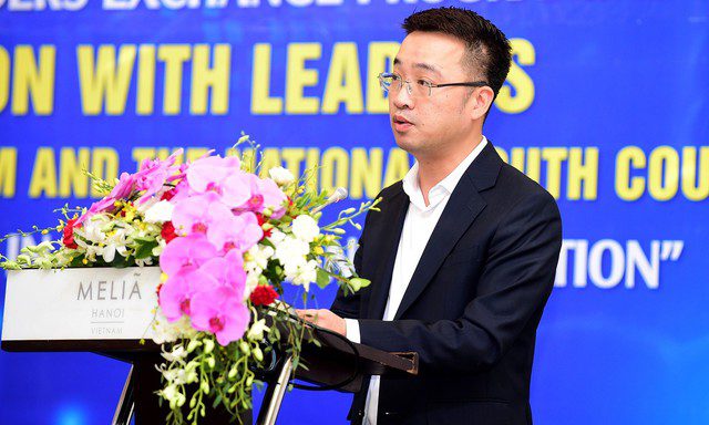 Nhiều giải pháp thúc đẩy chuyển đổi số của người trẻ - Ảnh 1. Nhiều giải pháp thúc đẩy chuyển đổi số của người trẻ - Ảnh 1.