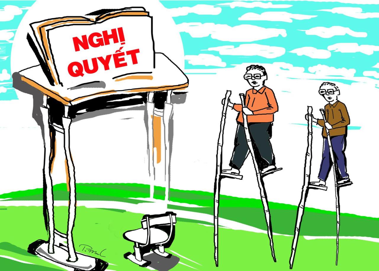 Tranh của PHÙNG MINH