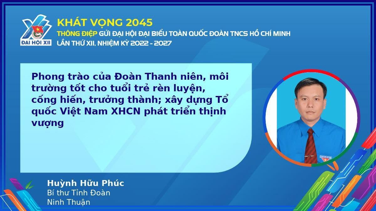 Tin tưởng, kỳ vọng Đại hội Đoàn toàn quốc XII sẽ mở ra nhiều cơ hội mới cho tuổi trẻ ảnh 6