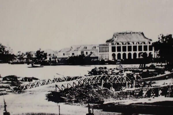 BennharongBacHoraditimduongcuunuoc