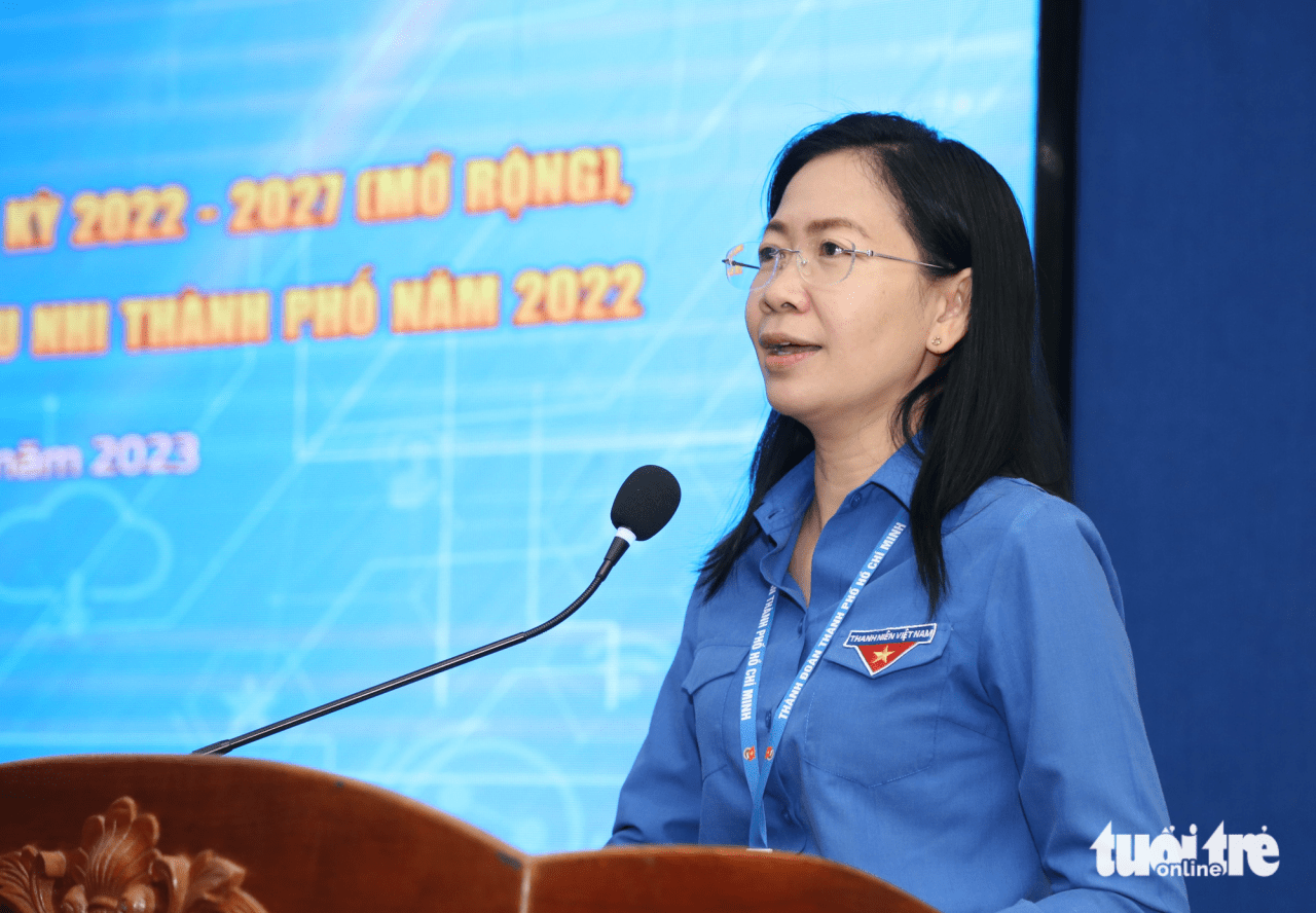 Thành Đoàn TP.HCM chuyển đổi số: Làm chứ không bàn nữa - Ảnh 2.