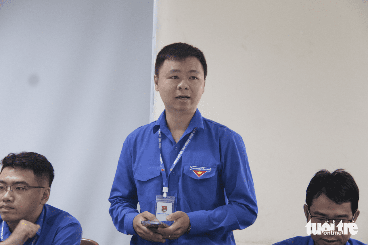 Thành Đoàn TP.HCM chuyển đổi số: Làm chứ không bàn nữa - Ảnh 3.