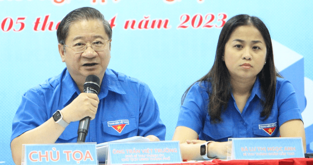 Thanh niên giúp phong trào chuyển đổi số lan tỏa rộng khắp - Ảnh 1. Thanh niên giúp phong trào chuyển đổi số lan tỏa rộng khắp - Ảnh 1.