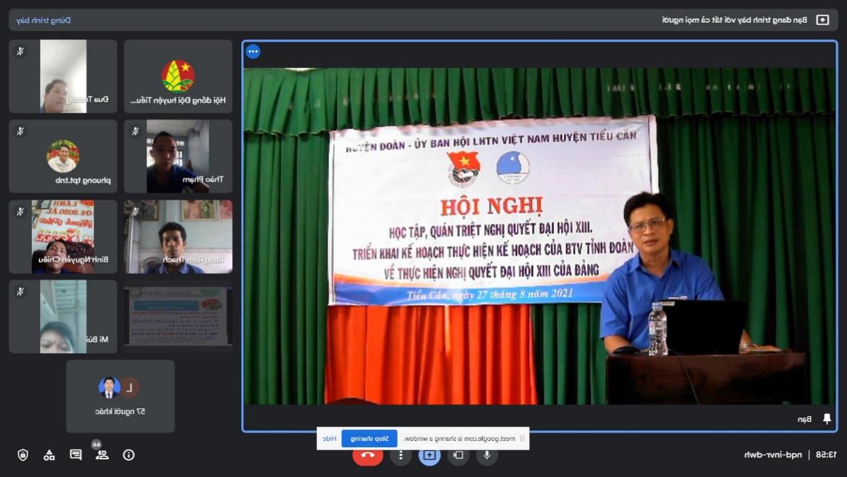 F: THANG-HUYEN ĐOAN\NAM 2021\ANH HOAT ĐONG\TRIEN KHIA NGHI QUYET DAI HOI XIII CHO DVTN.jpg