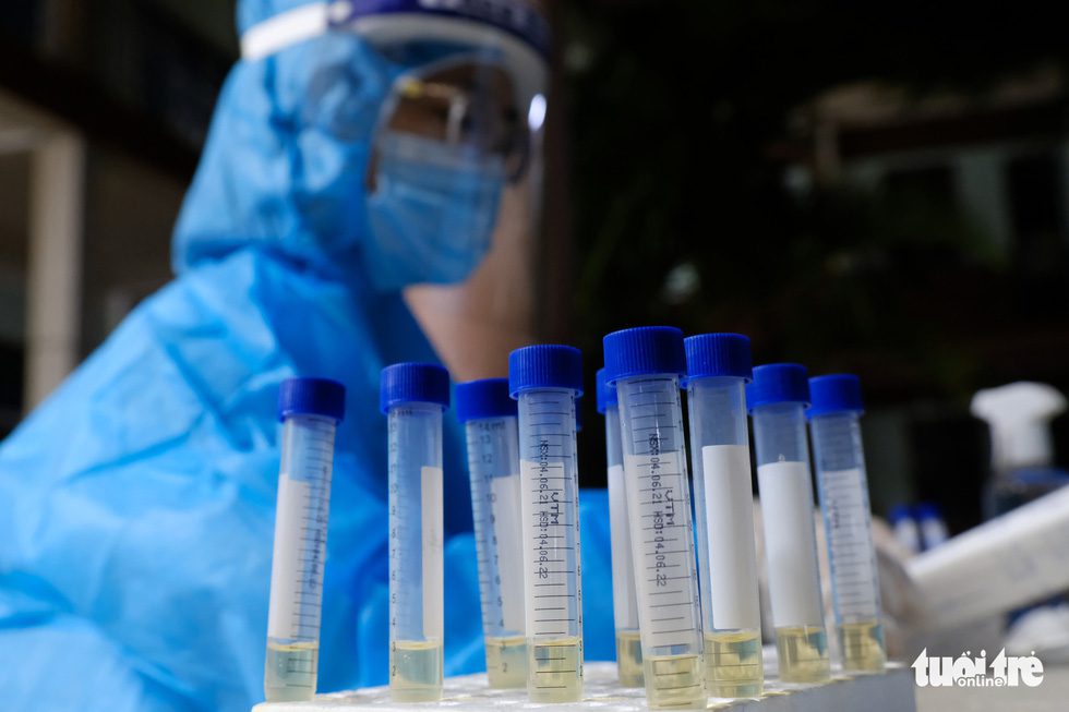 ‘Biệt đội’ chống dịch Hải Dương: 1h chiều phát động, 9h sáng có mặt ở TP.HCM - Ảnh 6. ‘Biệt đội’ chống dịch Hải Dương: 1h chiều phát động, 9h sáng có mặt ở TP.HCM - Ảnh 6.