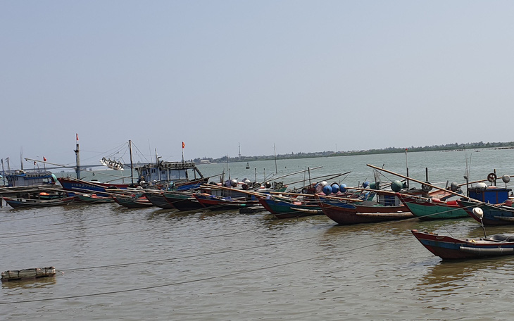 Trung ương Đoàn khen thanh niên chèo xuồng ra giữa đầm Thị Nại cứu người nhảy cầu- Ảnh 2.
