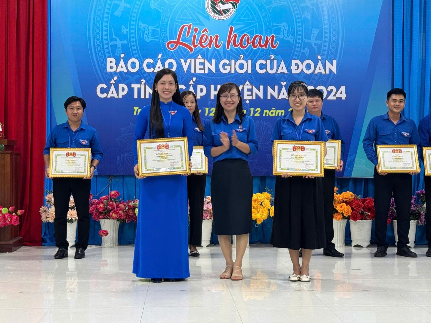 GIẢI NHẤT NHÌ BẢNG B