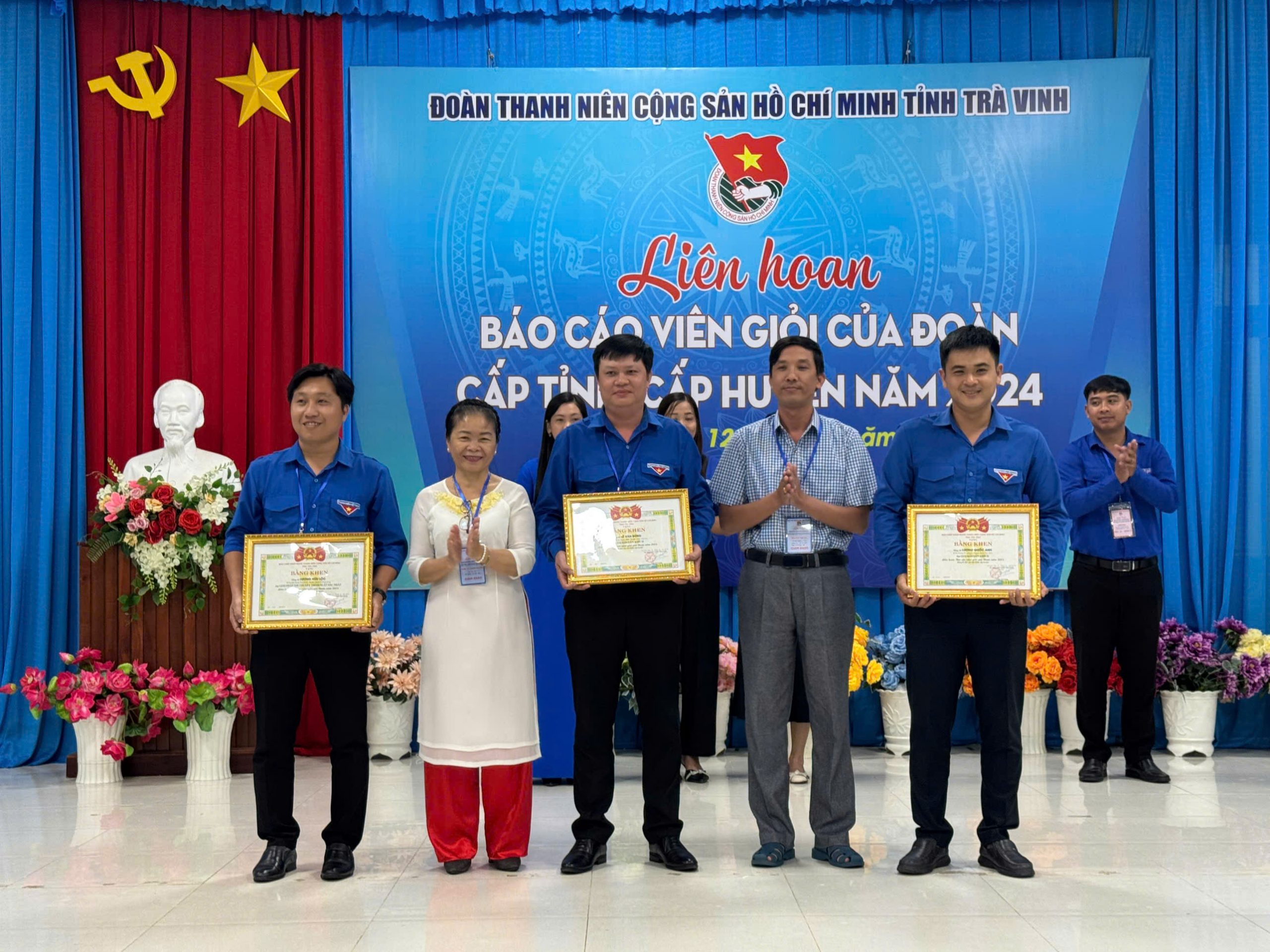 KHUYẾN KHÍCH BẢNG B