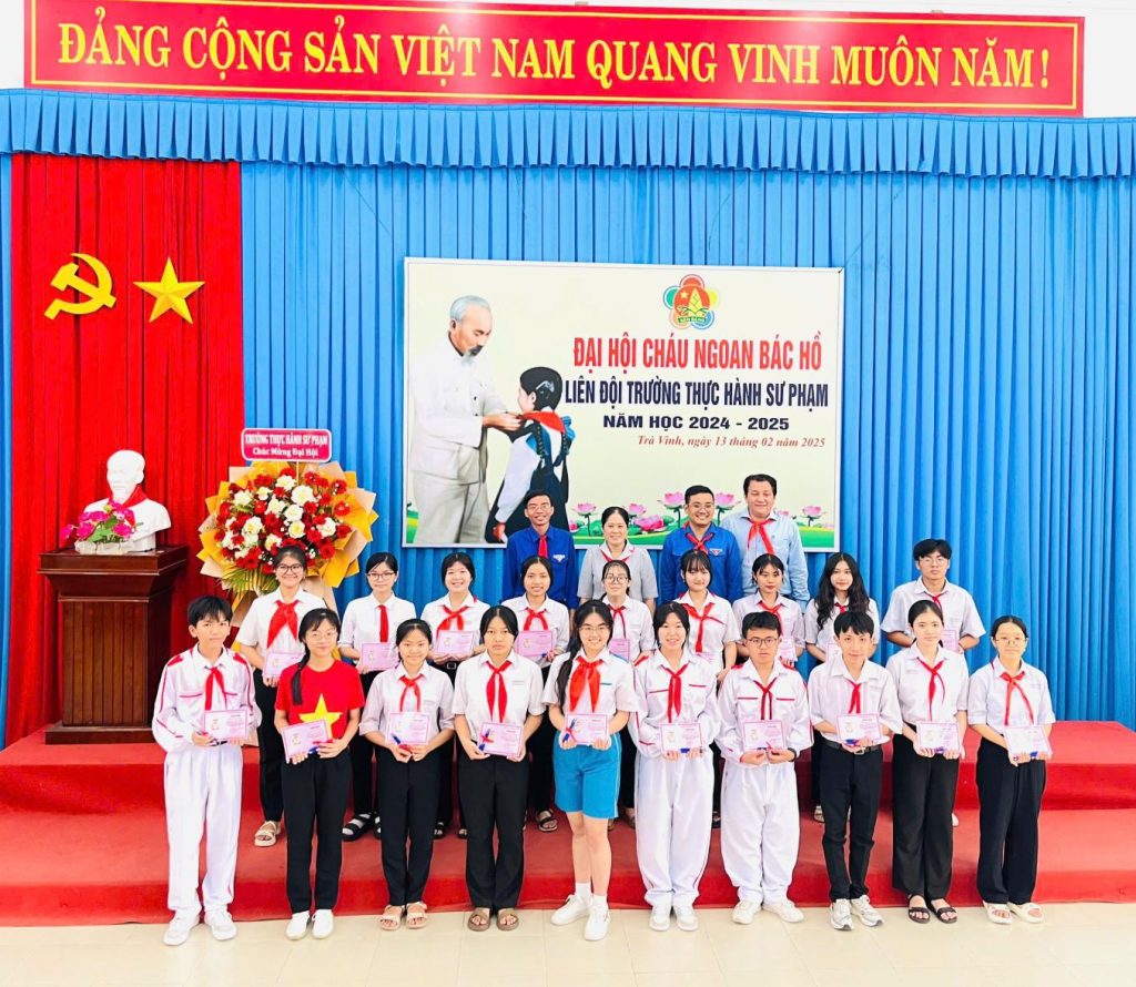 Liên đội Thực hành Sư Phạm