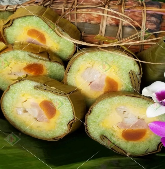 Có thể là hình ảnh về sushi