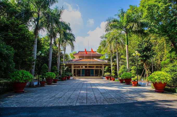 Đền Thờ Bác Hồ