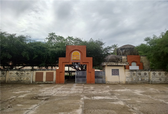 Di tích Lưu Cừ II