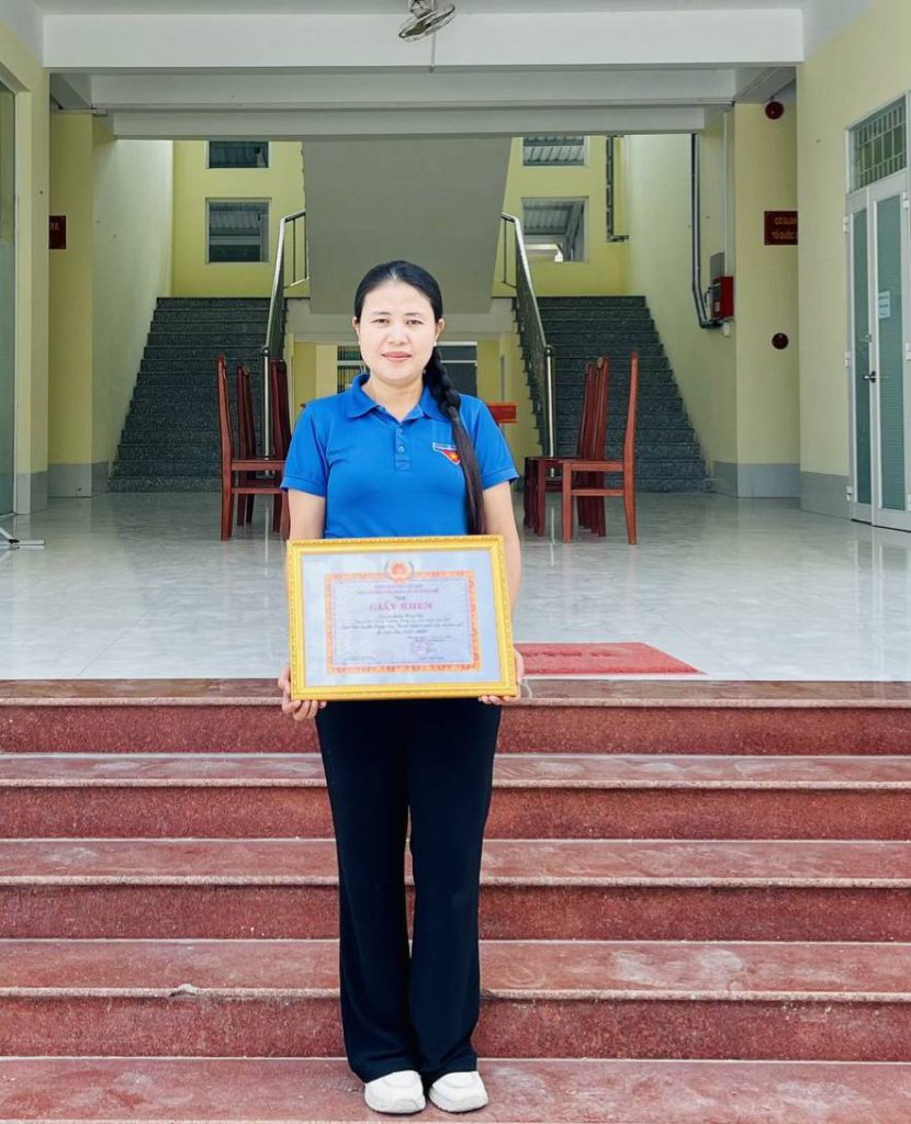 LƯƠNG HỒNG CẨM GƯƠNG SÁNG THANH NIÊN HỌC TẬP VÀ LÀM THEO TƯ TƯỞNG, ĐẠO ĐỨC, PHONG CÁCH HỒ CHÍ MINH