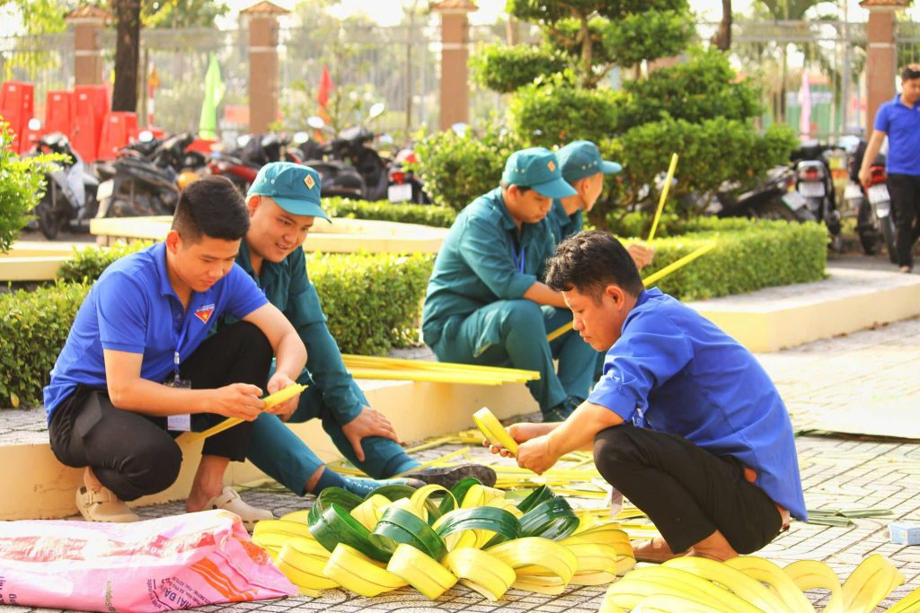 XÃ TÂN HÀO: GƯƠNG THANH NIÊN BÙI VĂN TRUYỀN TRONG KHỞI NGHIỆP, LẬP NGHIỆP TIÊU BIỂU