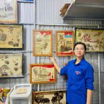 Chị Nguyễn Băng Nhi – Gương thanh niên khởi nghiệp tiêu biểu xã Hương Mỹ