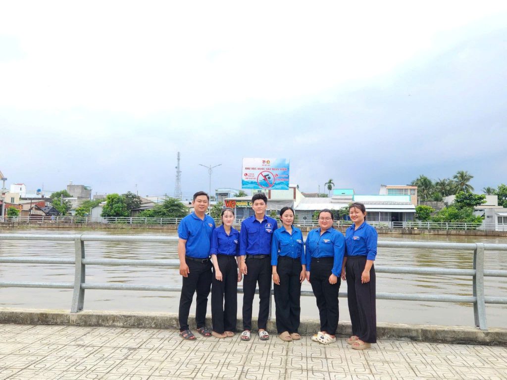 ĐỒNG LOẠT TRIỂN KHAI MÔ HÌNH “BIỂN BÁO PHÒNG, CHỐNG ĐUỐI NƯỚC” DÀNH CHO TRẺ EM