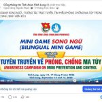 Hiệu quả nâng cao năng lực ngoại ngữ và hội nhập quốc tế từ mô hình Minigame song ngữ “Light It Up! – Bật ngôn ngữ, sáng tương lai”