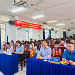 TIẾP XÚC CỬ TRI NHÍ NĂM 2026: XÂY DỰNG MÔI TRƯỜNG SỐ AN TOÀN, THÂN THIỆN – KIẾN TẠO THẾ HỆ CÔNG DÂN TƯƠNG LAI