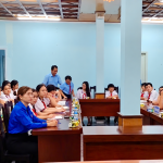 HƠN 4.000 TRẺ EM THAM GIA TẬP HUẤN PHÒNG, CHỐNG ĐUỐI NƯỚC
